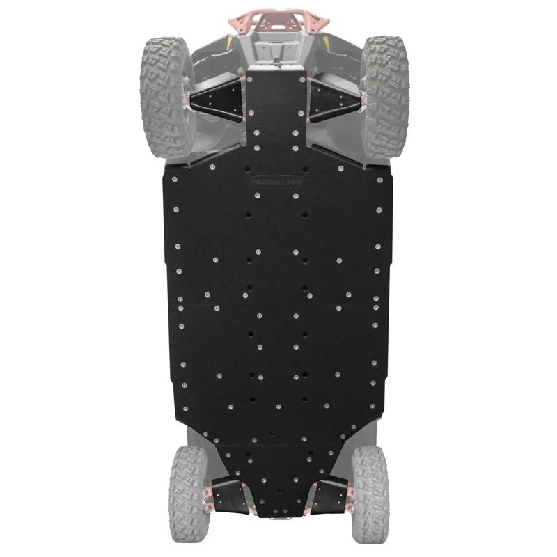 Factory UTV Can-Am Defender Max Ultimate UHMW Kit