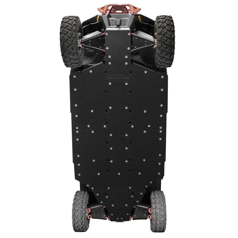 Factory UTV Can-Am Defender Max Ultimate UHMW Kit - Image 2