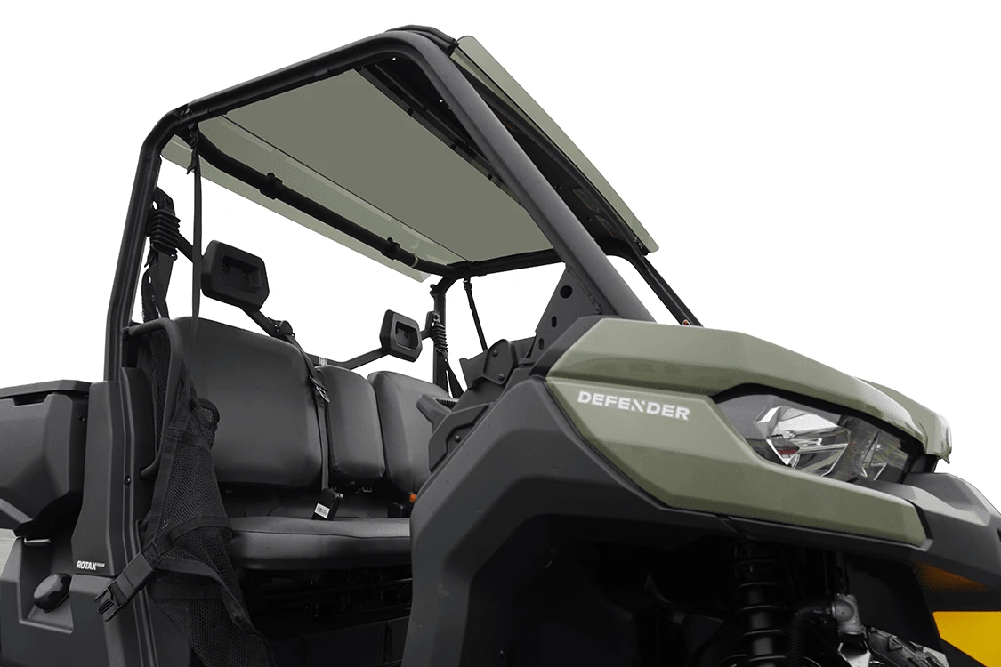 Spike Power Sports Spike Can-Am Defender Tinted Polycarbonate Roof