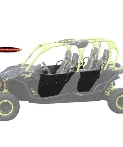 Factory UTV Can-Am Maverick Max EnduroMax Complete Door Kit