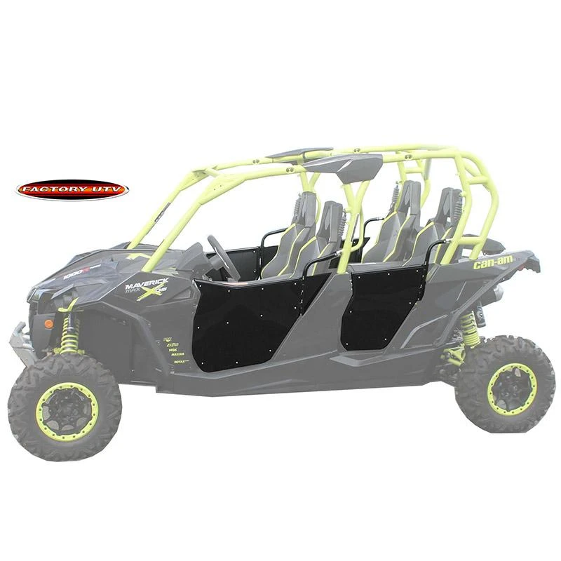Factory UTV Can-Am Maverick Max EnduroMax Complete Door Kit