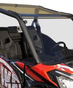 Spike Power Sports Spike Can Am Maverick Trail/Sport &amp; 2021 Commander Tinted Roof (2pc Design)