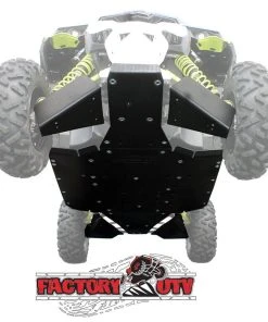 Factory UTV Can-Am Maverick Turbo XDS Ultimate Half Inch UHMW Kit