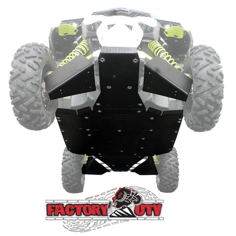 Factory UTV Can-Am Maverick Turbo XDS Ultimate Three Eights UHMW Kit