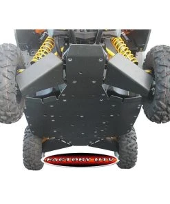 Factory UTV Can-Am Maverick Ultimate Half Inch UHMW Kit
