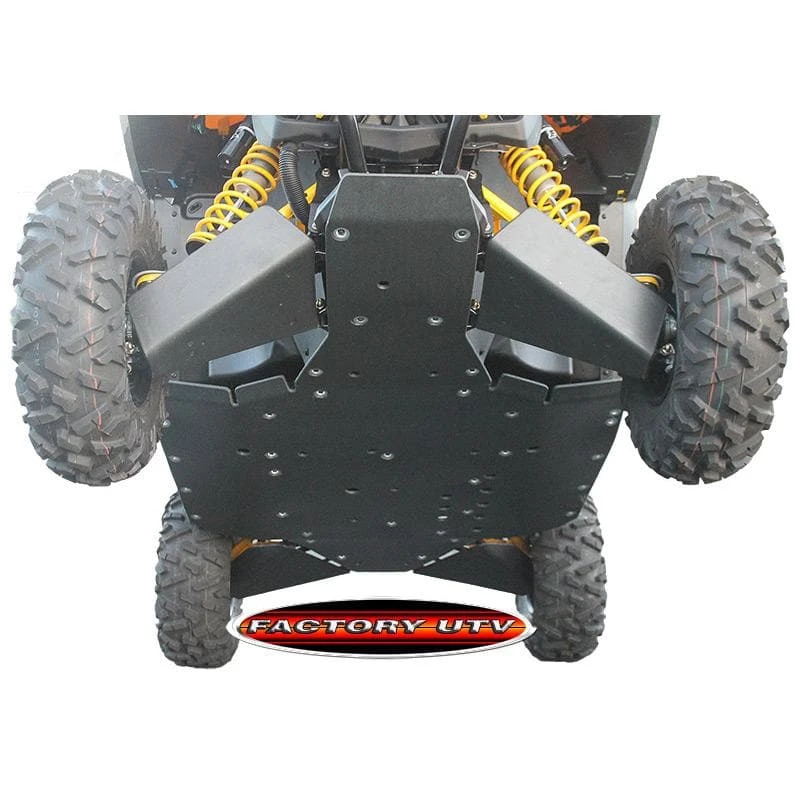 Factory UTV Can-Am Maverick Ultimate Three Eights UHMW Kit