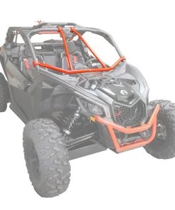 Factory UTV Can-Am Maverick X3 Front Intrusion Bar