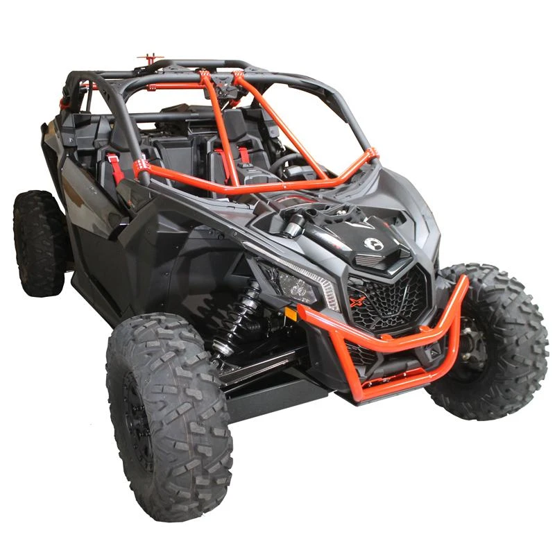 Factory UTV Can-Am Maverick X3 Front Intrusion Bar - Image 2