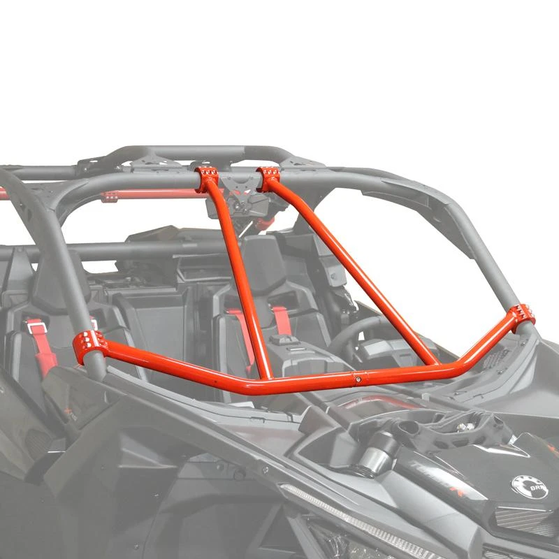 Factory UTV Can-Am Maverick X3 Front Intrusion Bar - Image 3