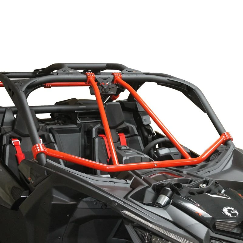 Factory UTV Can-Am Maverick X3 Front Intrusion Bar - Image 4
