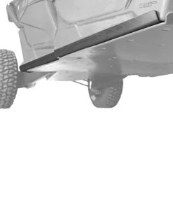 Factory UTV Can-Am Maverick X3 Max UHMW Rock Sliders