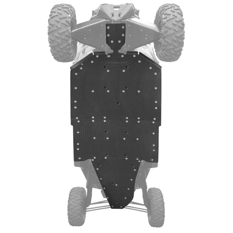 Factory UTV Can-Am Maverick X3 Max UHMW Skid Plate