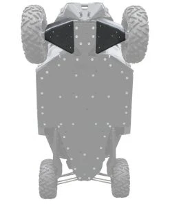 Factory UTV Can-Am Maverick X3 UHMW A-Arm Guards