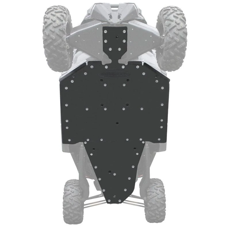 Factory UTV Can Am Maverick X3 UHMW Skid Plate