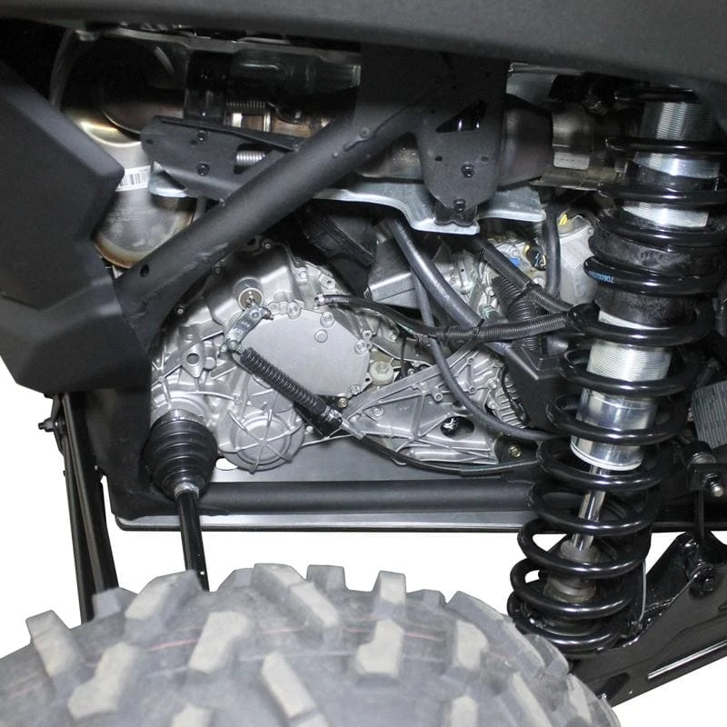 Factory UTV Can Am Maverick X3 UHMW Skid Plate - Image 10