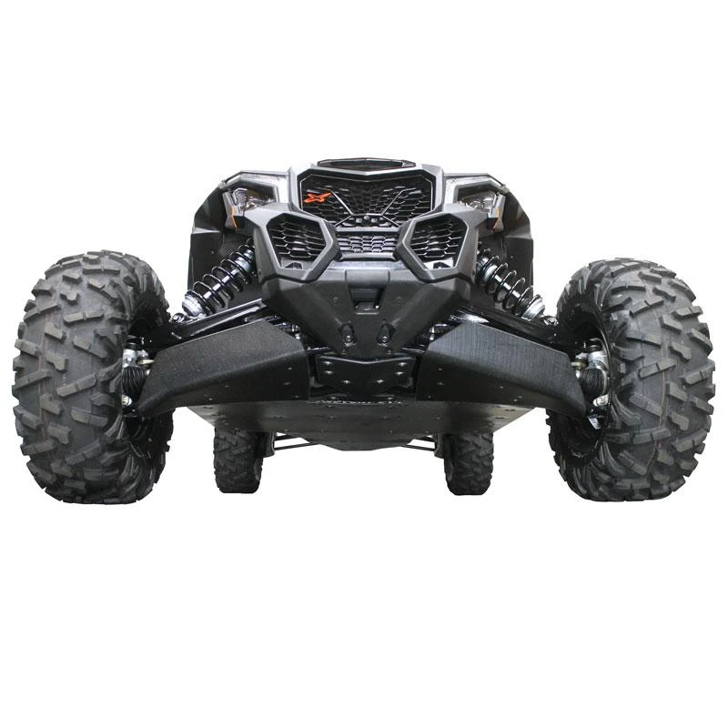 Factory UTV Can Am Maverick X3 UHMW Skid Plate - Image 4