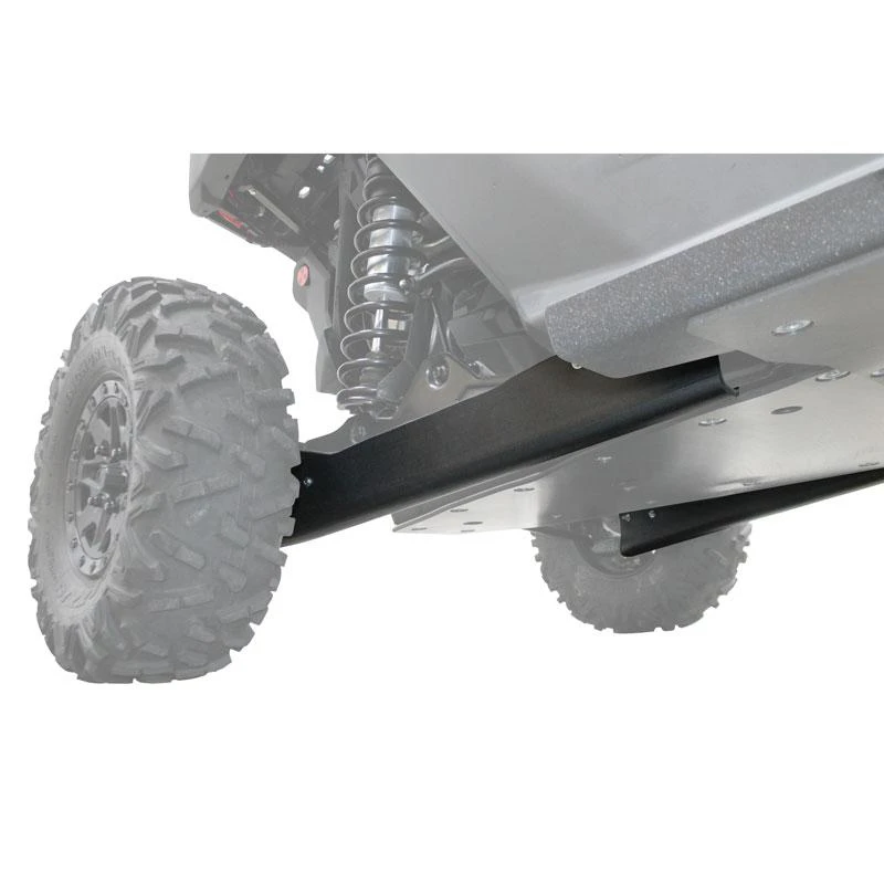 Factory UTV Can-Am Maverick X3 UHMW Trailing Arm Guards - Image 3