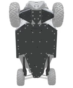 Factory UTV Can Am Maverick X3 Ultimate UHMW Kit