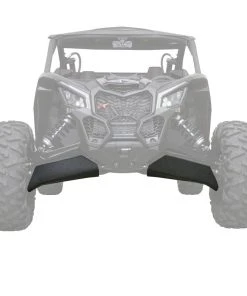 Factory UTV Can-Am Maverick X3 XRS UHMW A-Arm Guards