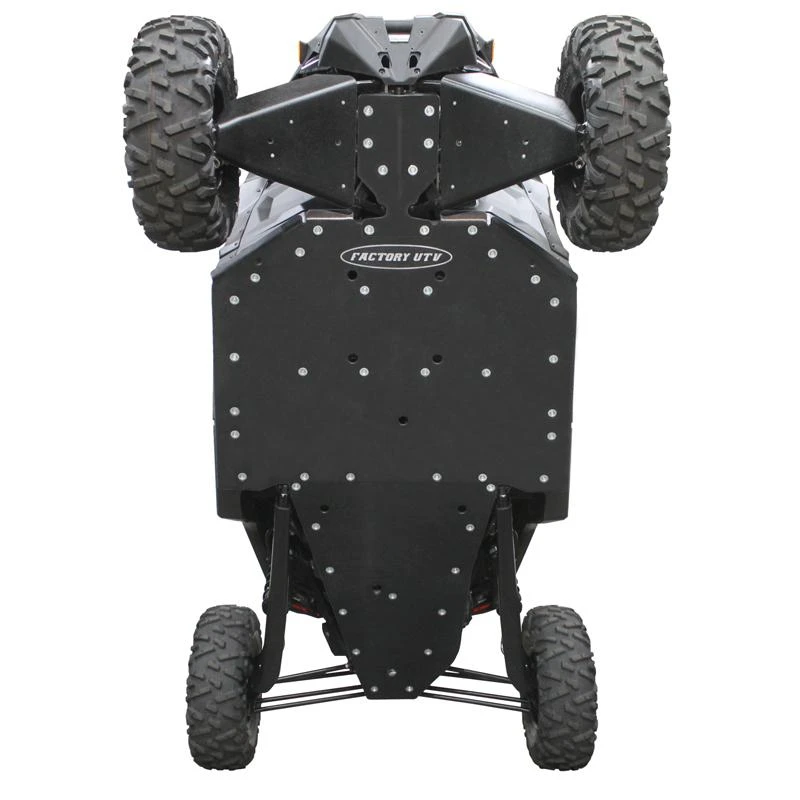 Factory UTV Can-Am Maverick X3 XRS Ultimate UHMW Kit - Image 2