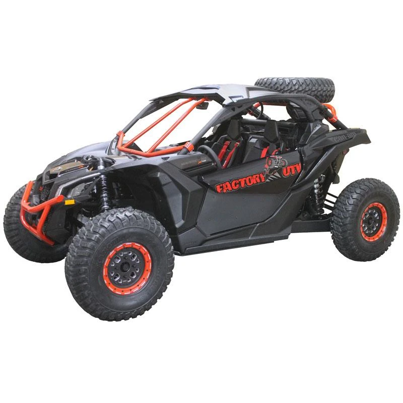 Factory UTV Can-Am Maverick X3 XRS Ultimate UHMW Kit - Image 8