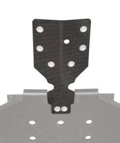 Factory UTV Can Am Maverick X3 And X3 MAX Front Diff Skid Plate