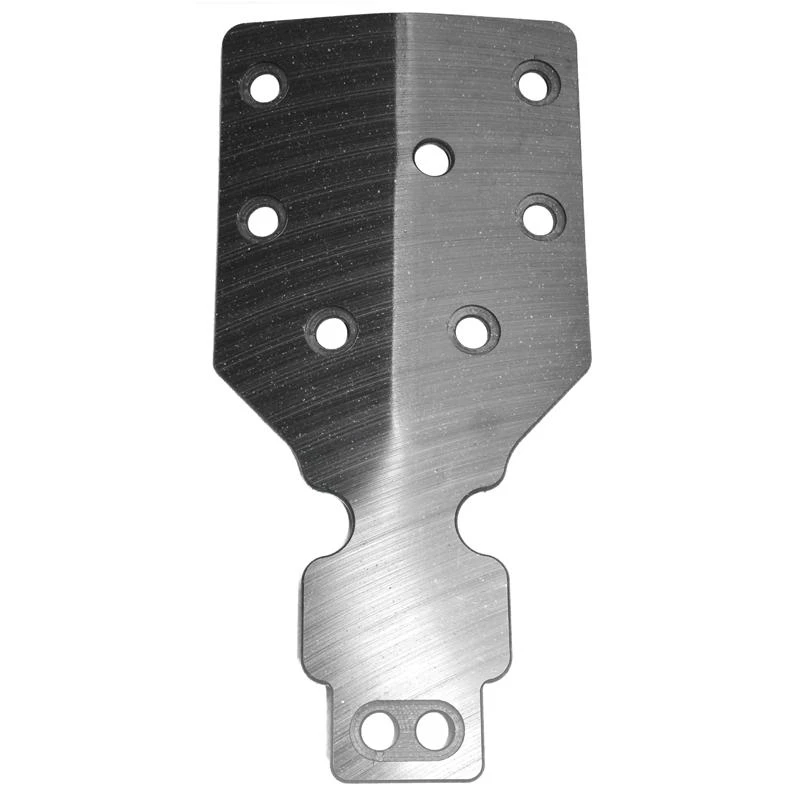 Factory UTV Can Am Maverick X3 And X3 MAX Front Diff Skid Plate - Image 3