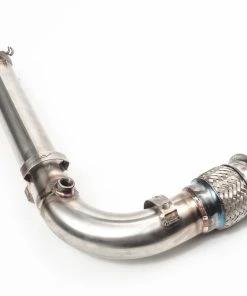 Agency Power Race Pipe Can-Am Maverick X3 Turbo 2017-2021