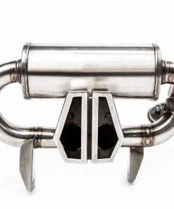 Agency Power Valvetronic Exhaust System Can-Am Maverick X3 | X3 Max 17-20