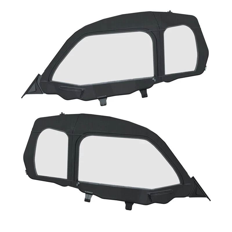 Polaris RZR Trail Canvas Upper Doors - 60"