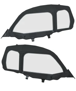 Polaris RZR Trail Canvas Upper Doors - 60"