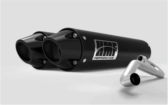 HMF Performance Series Dual Full Exhaust For Honda Talon 1000 R/X - Image 3