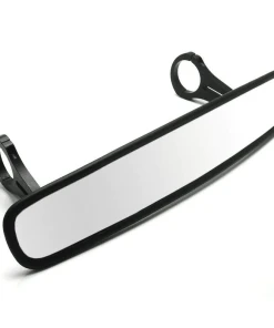 WD Electronics 17" Aluminum Rear View Mirror With Mounting Brackets
