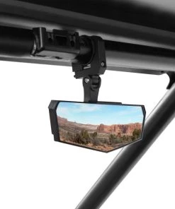 Kemimoto Universal High-Definition Race Convex Mirror
