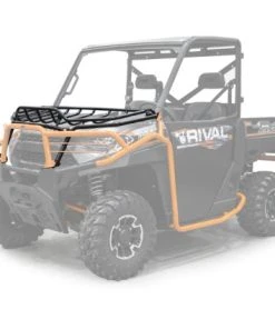 Rival Powersports Rival Polaris Ranger 1000 XP / Crew 1000 / Crew 1000XP Front Hood Rack