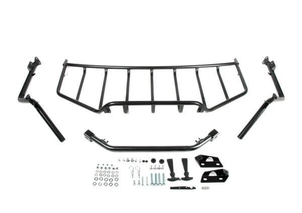 Rival Powersports Rival Polaris Ranger 1000 XP / Crew 1000 / Crew 1000XP Front Hood Rack - Image 3