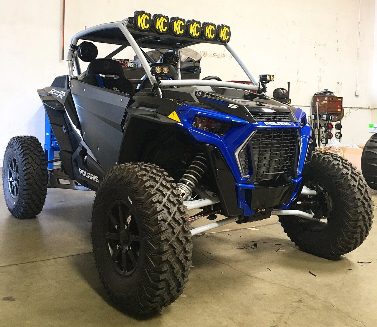SDR Polaris RZR XP 1000 Shorty Cage - Image 4