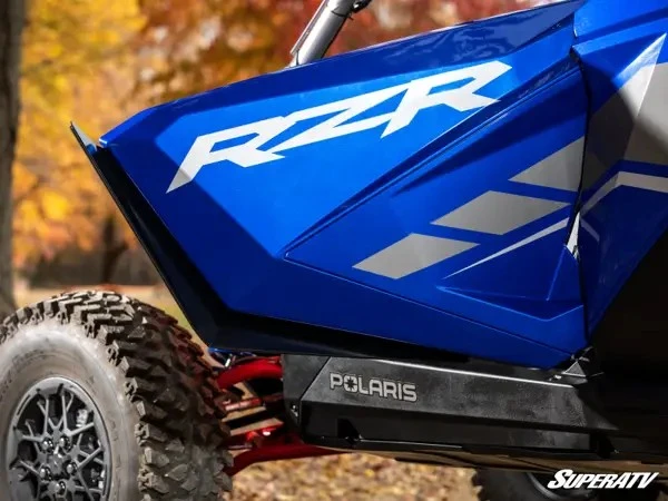 SuperATV Polaris RZR Pro XP Lower Door Valances - Image 5