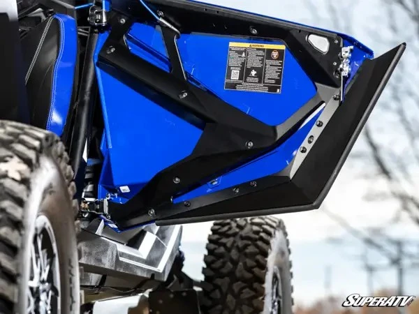 SuperATV Polaris RZR Pro XP Lower Door Valances - Image 9