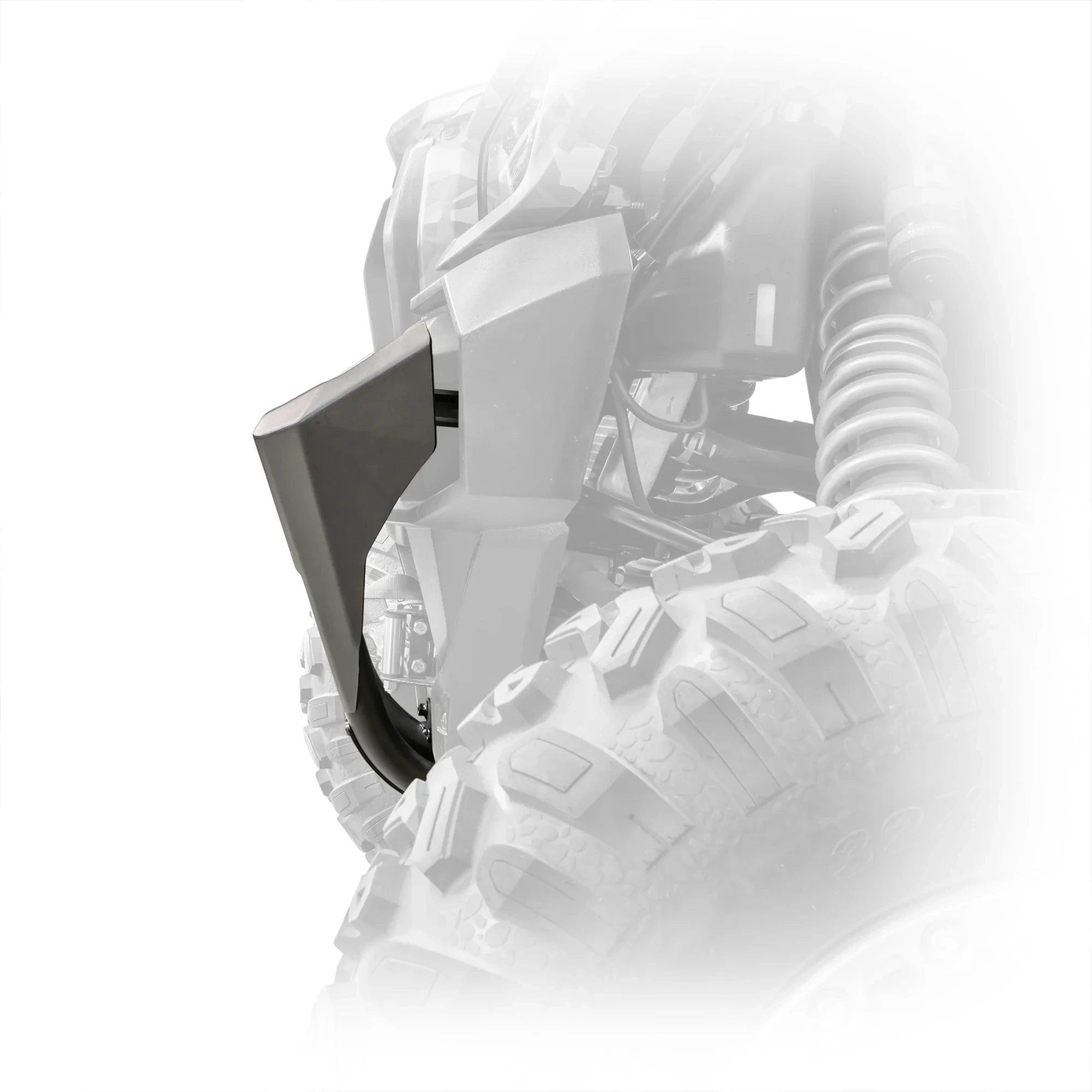 DRT Motorsports DRT Kawasaki KRX 1000/4 HD Front Bumper - Image 4