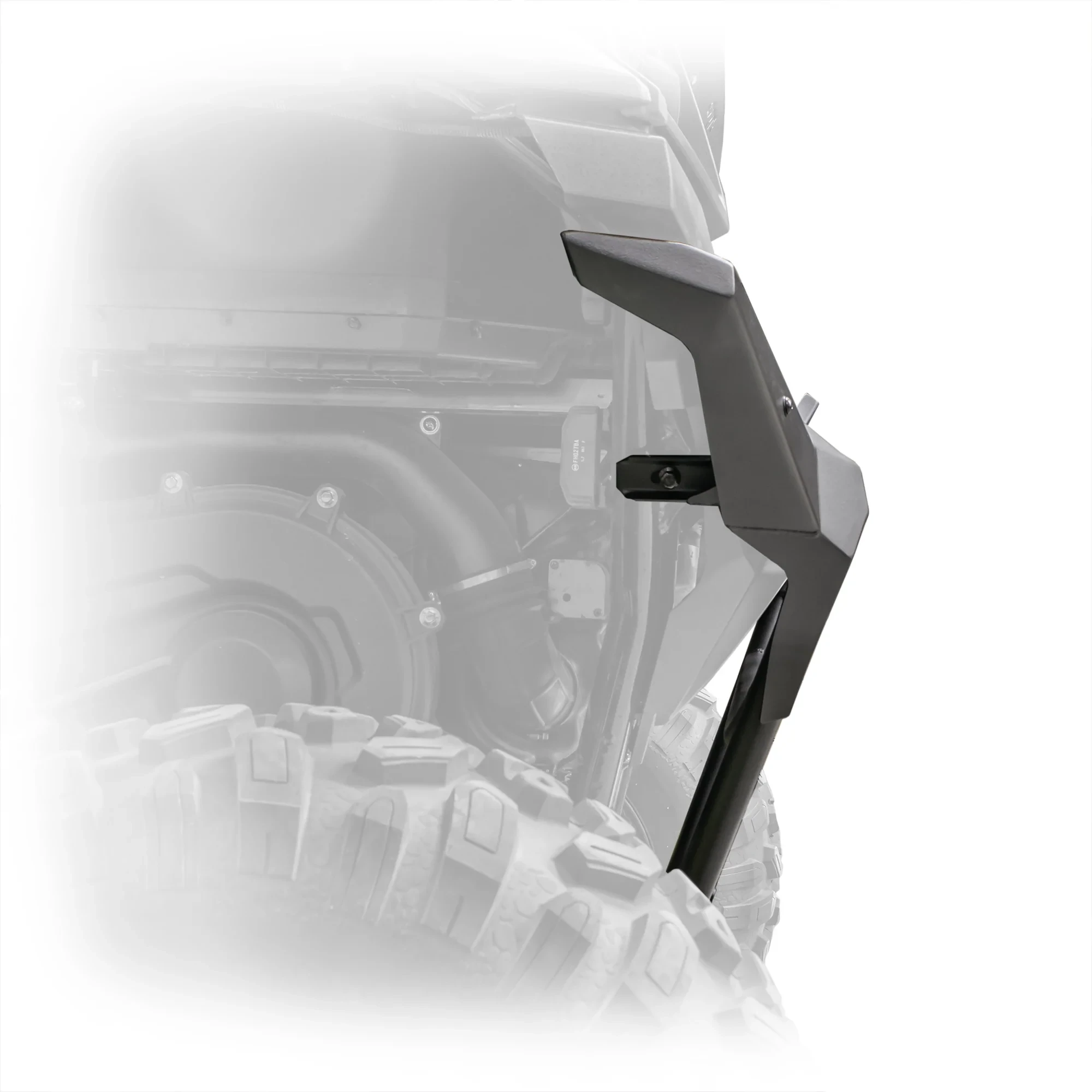 DRT Motorsports DRT Kawasaki KRX 1000/4 HD Rear Bumper - Image 3