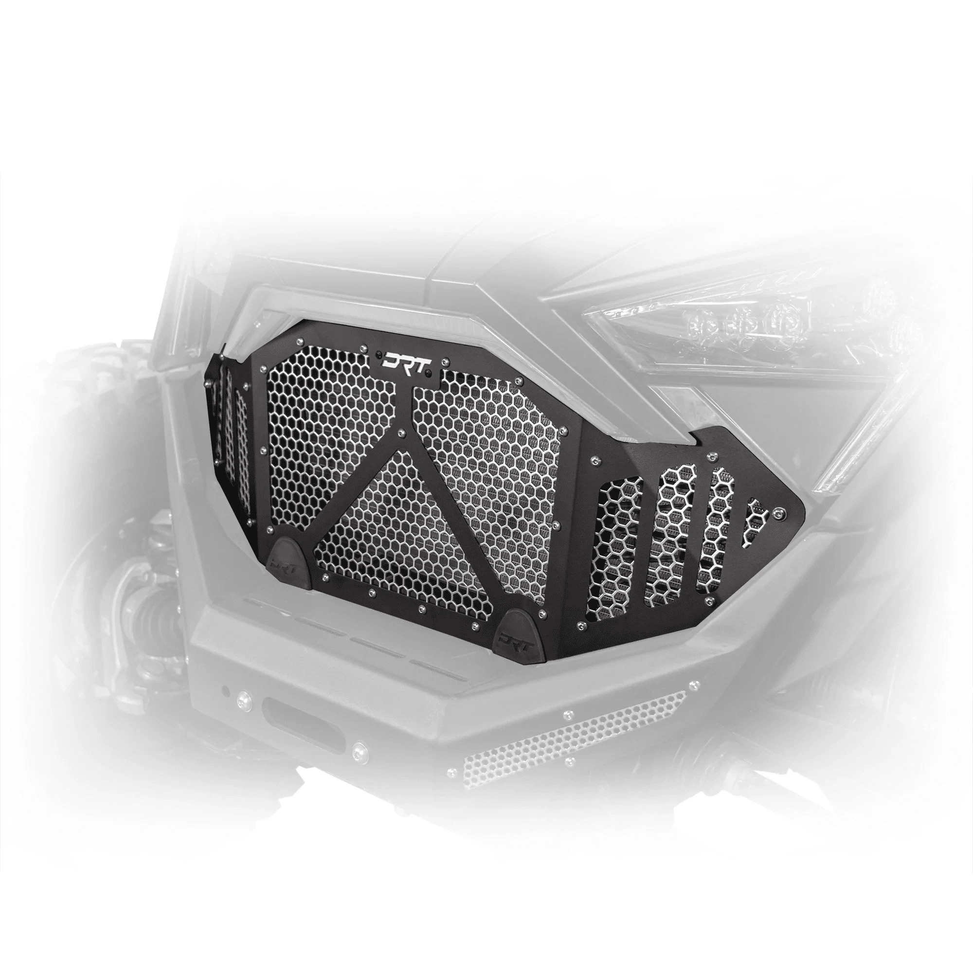 DRT Motorsports DRT Polaris RZR Pro R 2022+ Aluminum Grill