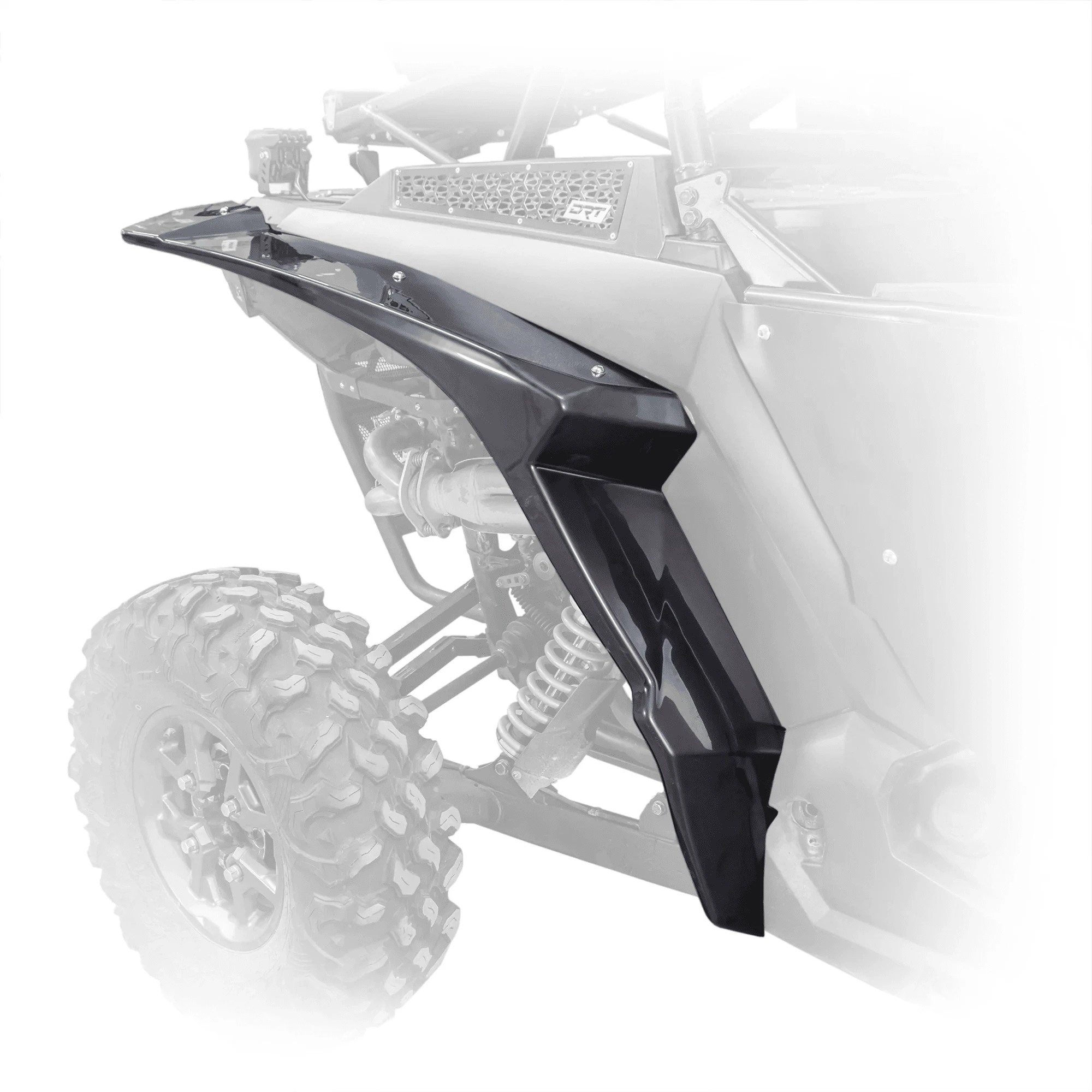 DRT Motorsports DRT Polaris RZR XP1000/XP Turbo Full Coverage ABS Fenders (Front And Rear) - Image 16
