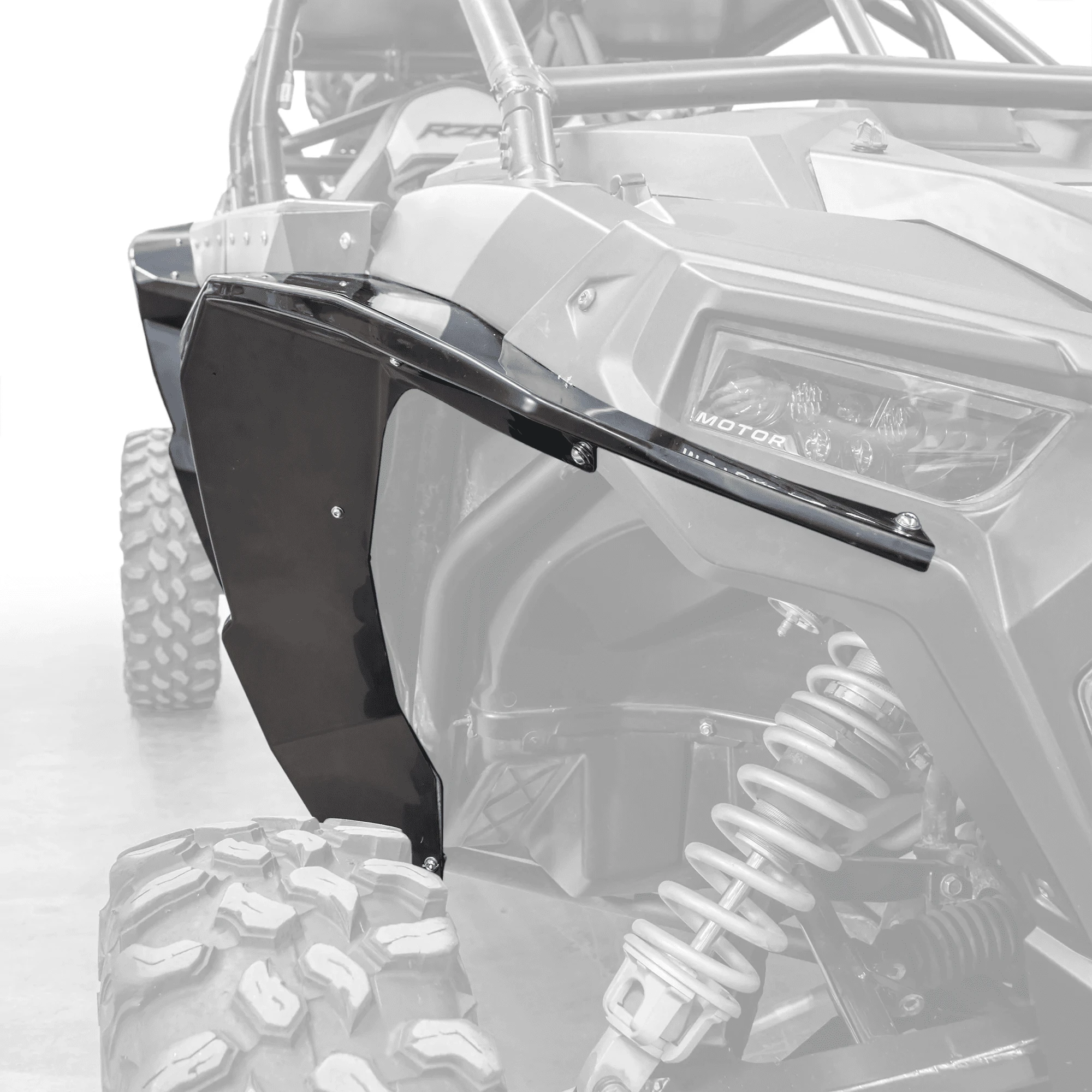 DRT Motorsports DRT Polaris RZR XP1000/XP Turbo Full Coverage ABS Fenders (Front And Rear) - Image 7