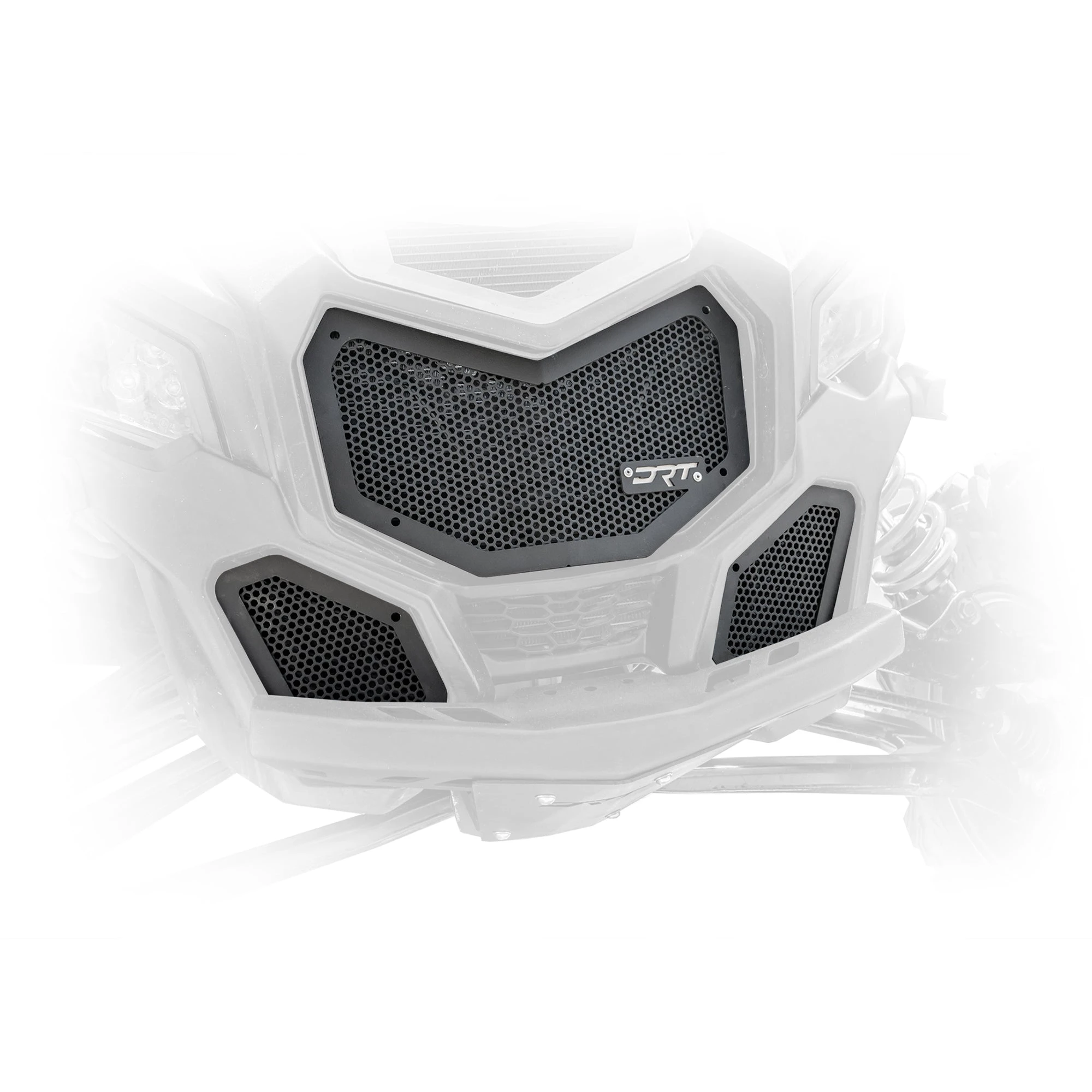 DRT Motorsports DRT Can-Am X3 2017+ Aluminum Front Grill