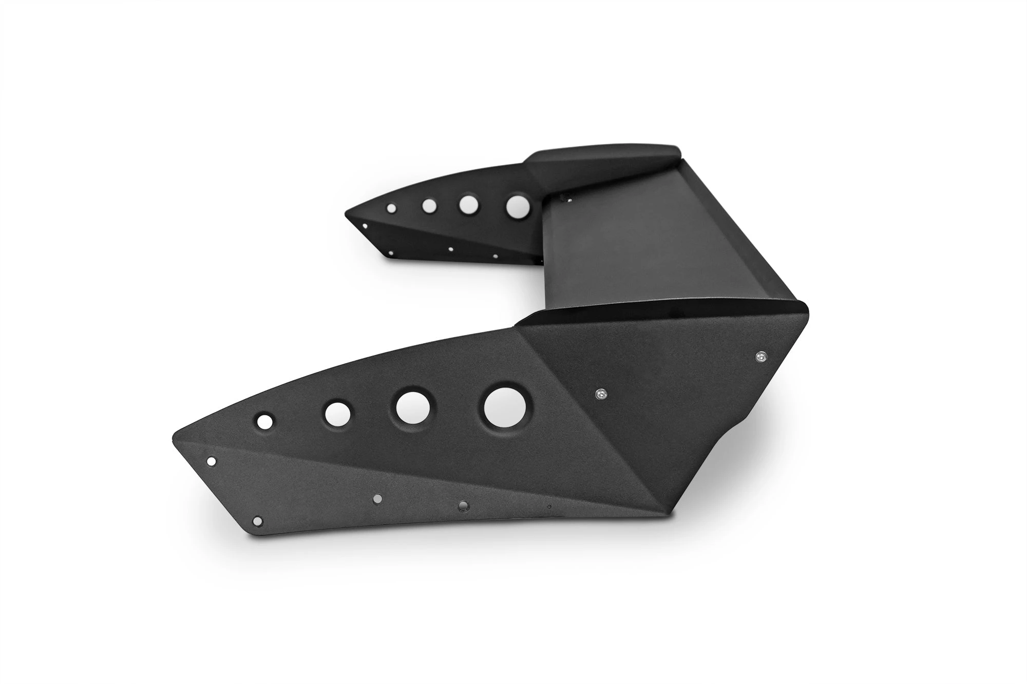 DRT Motorsports DRT Polaris RZR 170 2009-2021 Rear Wing/Spoiler - Image 4