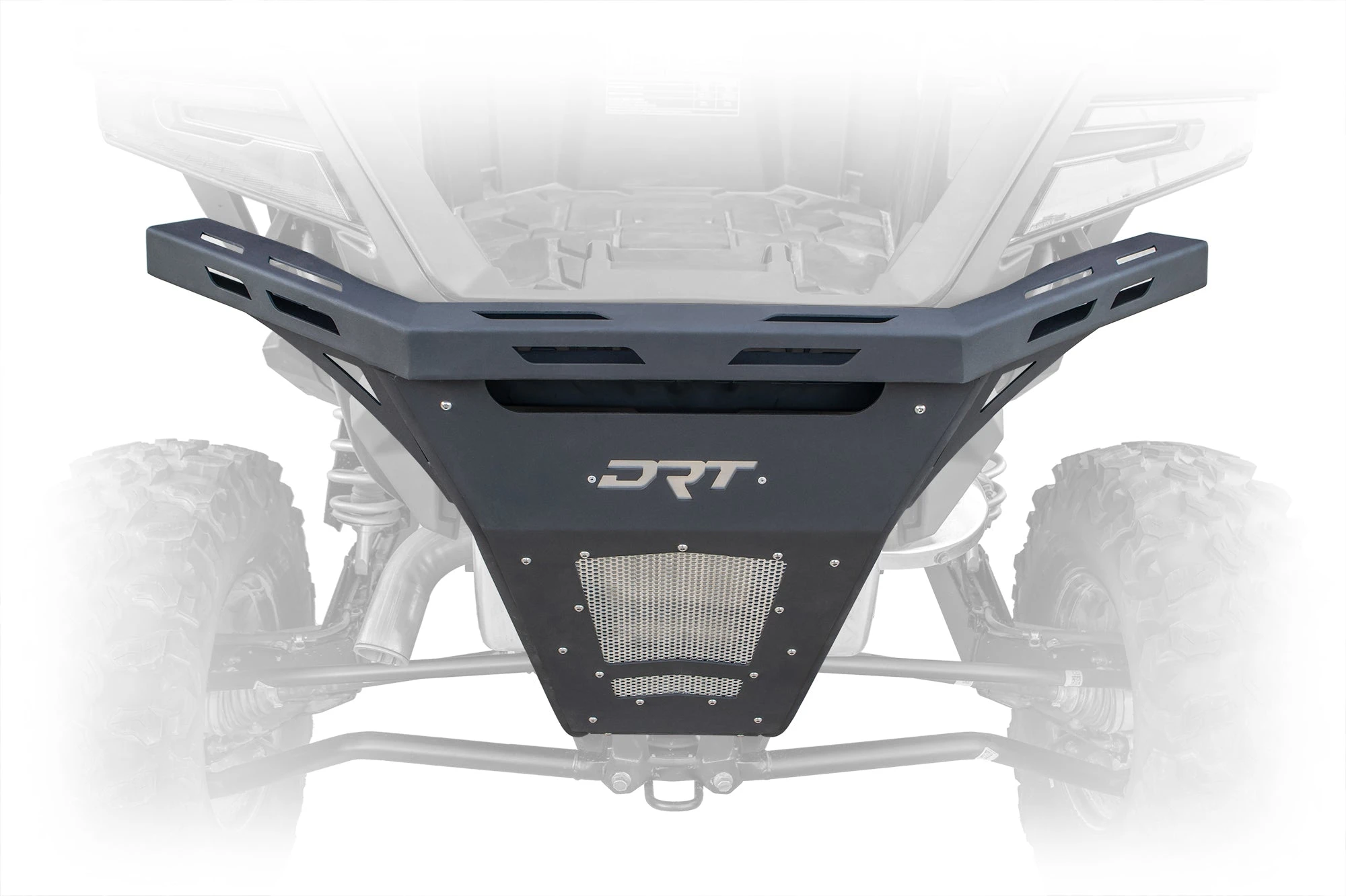 DRT Motorsports DRT Polaris RZR Pro XP / Turbo R 2020+ Rear Bumper - Image 3