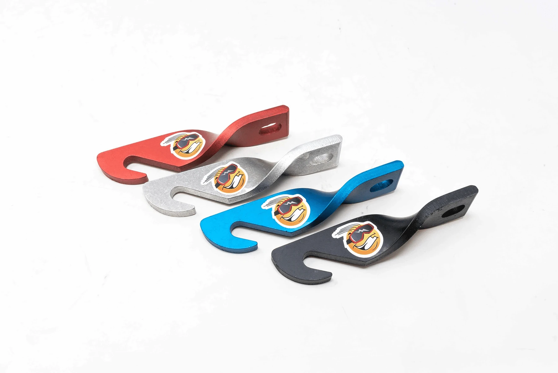 Keep Smiling Powersports Polaris Pro XP / R / Turbo R Easy Cool UTV Door Latches