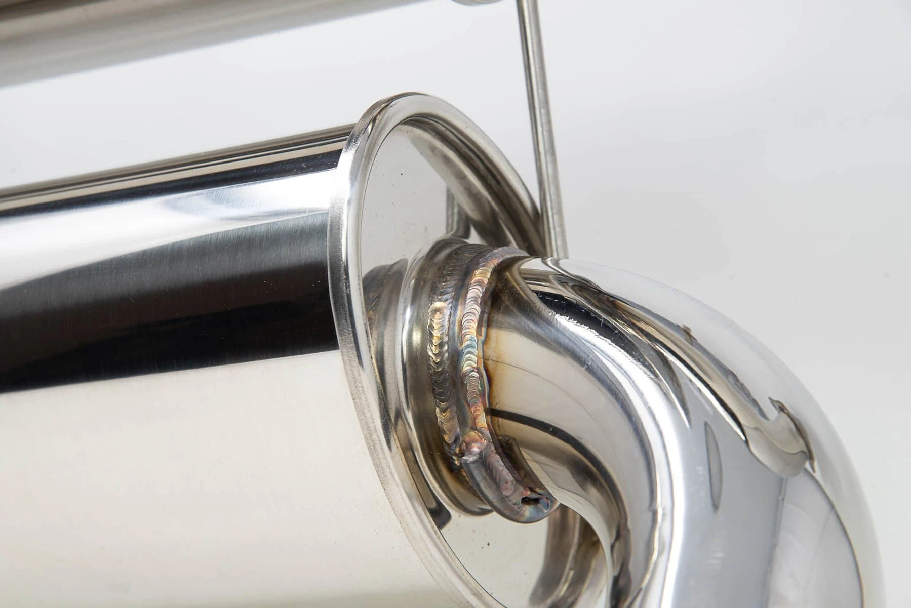 Force Turbos Polaris RZR Trail Exhaust - Image 7