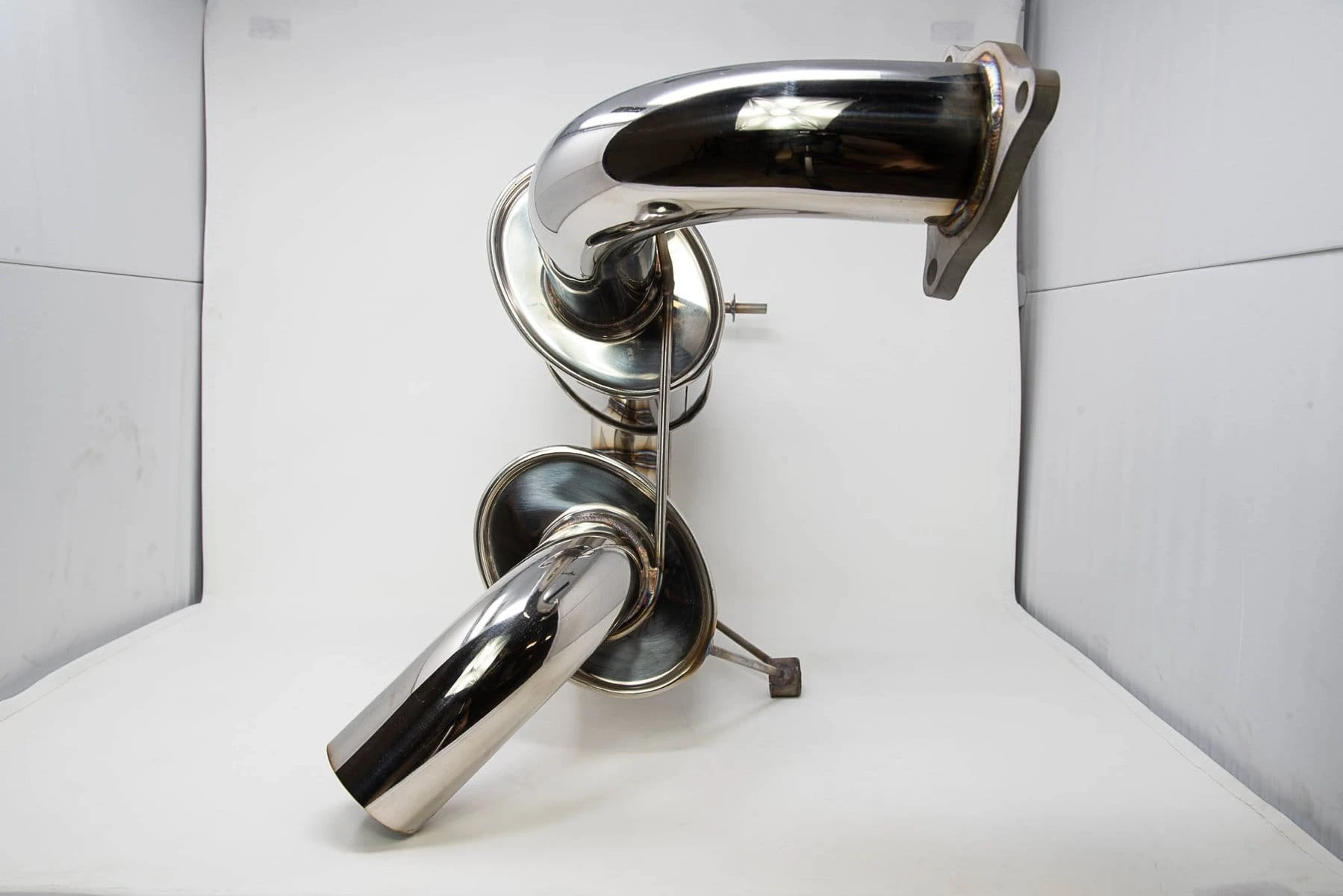 Force Turbos Polaris RZR Trail Exhaust - Image 10